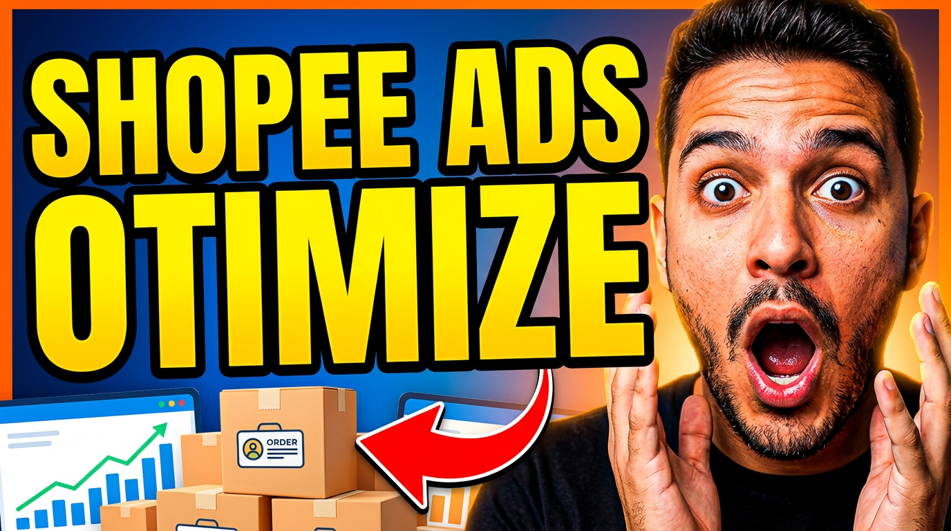 Shopee Ads para vendas