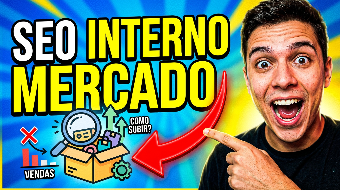 SEO interno no Mercado Livre